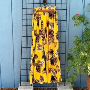 Ladies Elastic Waist Pants